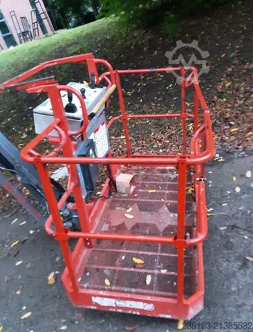  Skyjack SJ 63 AJ Diesel 21,38 m