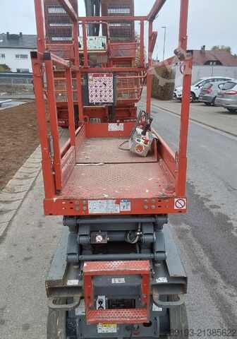 škare podizna platforma Skyjack SJ III 3219 Elektro 7,79m