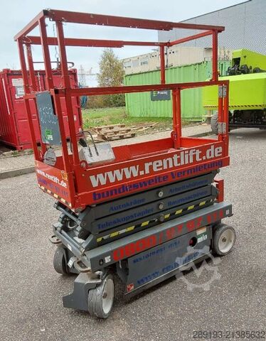 מעלית מספריים Skyjack SJ III 3219 Elektro 7,79 m