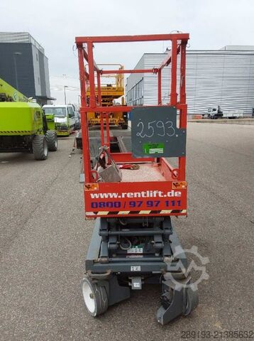 מעלית מספריים Skyjack SJ III 3219 Elektro 7,79 m