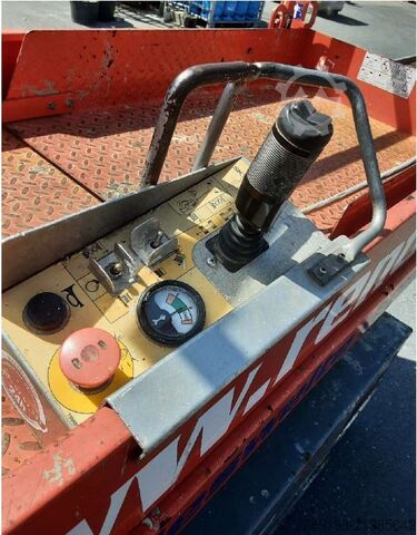 מעלית מספריים Skyjack SJ III 3219 Elektro 7,79m