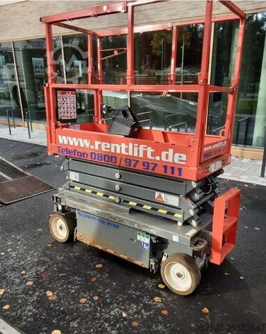 מעלית מספריים Skyjack SJ III 3219 Elektro 7,79m