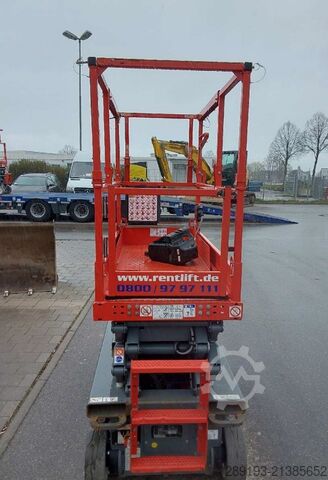 מעלית מספריים Skyjack SJ III 3219 Elektro 7,79m