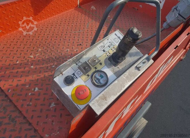 מעלית מספריים Skyjack SJ III 3226 Elektro 9,90 m