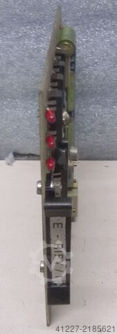 Карта управления Servomac CT 166