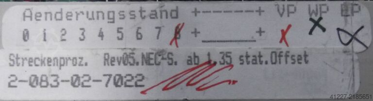 Path processor HOMAG 2