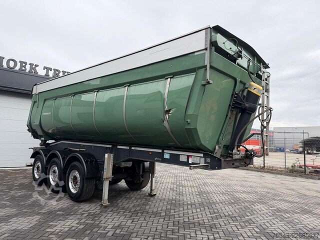Skraldevogn Schwarzmüller K-SERIE SK