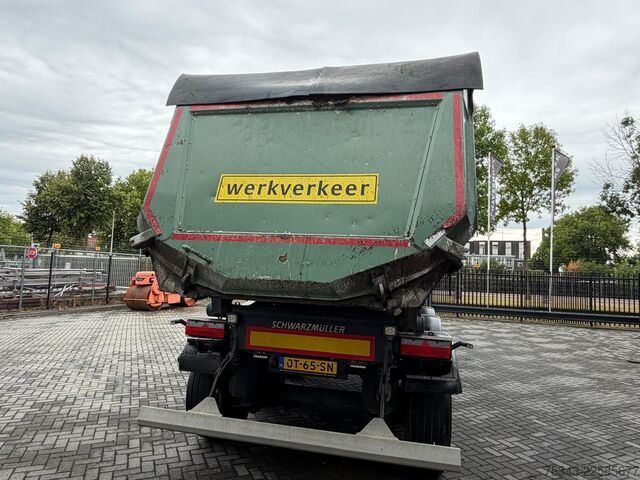 Skraldevogn Schwarzmüller K-SERIE SK
