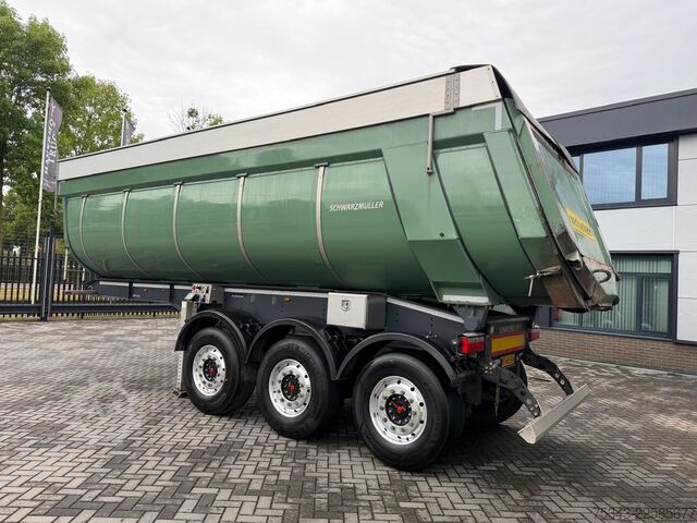 Skraldevogn Schwarzmüller K-SERIE SK