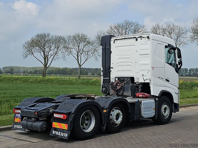 Standard-SZM VOLVO FH 500 FH5 6X2 STEERED PTO