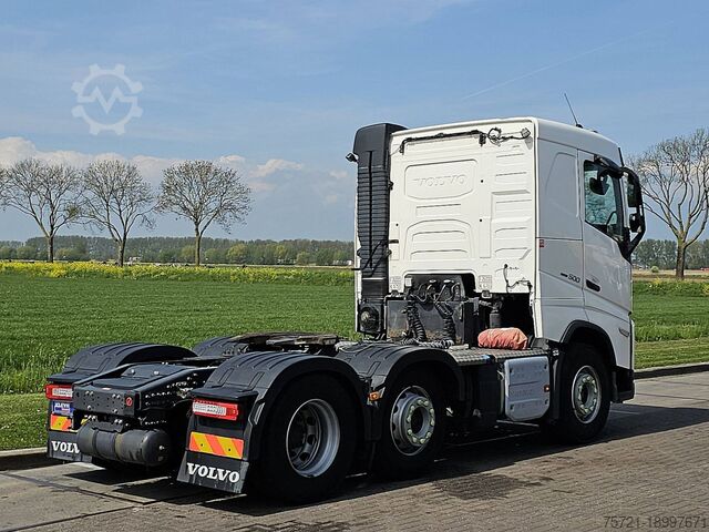 Standard-SZM VOLVO FH 500 FH5 6X2 STEERED PTO