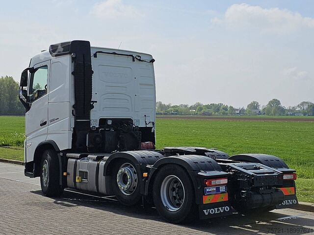 Standard-SZM VOLVO FH 500 FH5 6X2 STEERED PTO