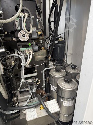 Máquina de corte por fio +GF+ AgieCharmilles CUT 1000