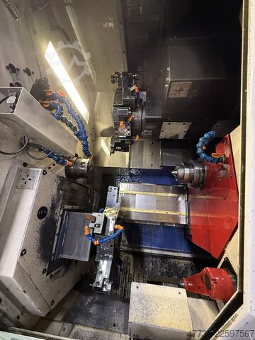 Torno CNC MIYANO bne -34SY