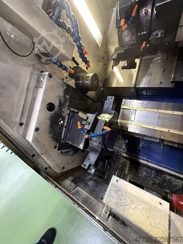 Torno CNC MIYANO bne -34SY