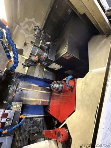 Torno CNC MIYANO bne -34SY