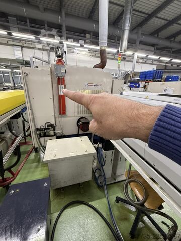 Torno CNC MIYANO bne -34SY