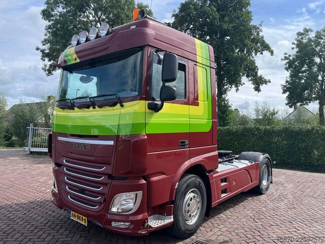 Padrão-SZM DAF XF 480 FT EURO 6