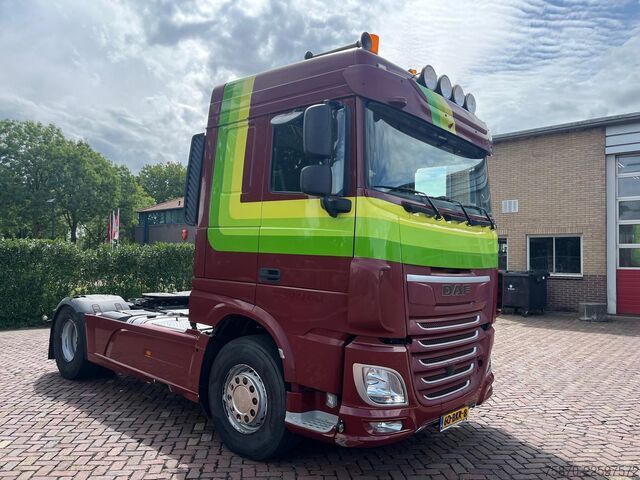 Padrão-SZM DAF XF 480 FT EURO 6