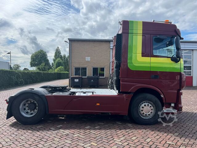 Padrão-SZM DAF XF 480 FT EURO 6