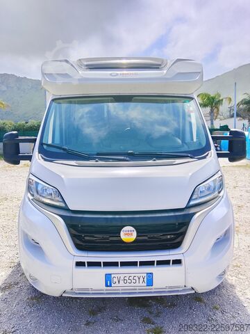 Xe caravan/xe cắm trại 2024 Fiat Ducato Etrusco | Automatico | | Completamente Equipaggiato