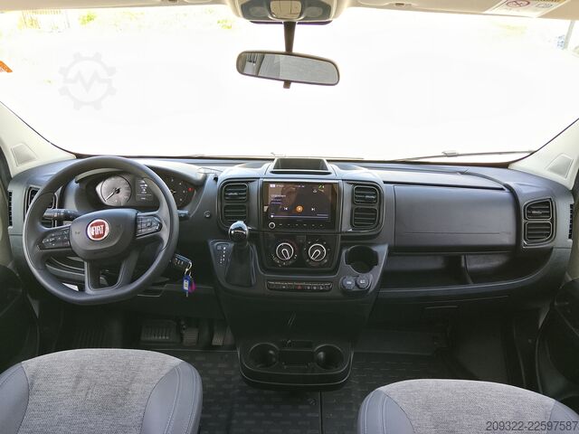 караван/автокемпер 2024 Fiat Ducato Etrusco | Automatico | | Completamente Equipaggiato
