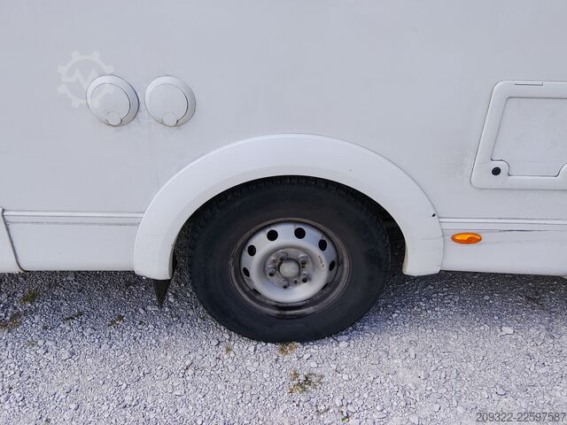 караван/автокемпер 2024 Fiat Ducato Etrusco | Automatico | | Completamente Equipaggiato