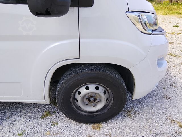 караван/автокемпер 2024 Fiat Ducato Etrusco | Automatico | | Completamente Equipaggiato