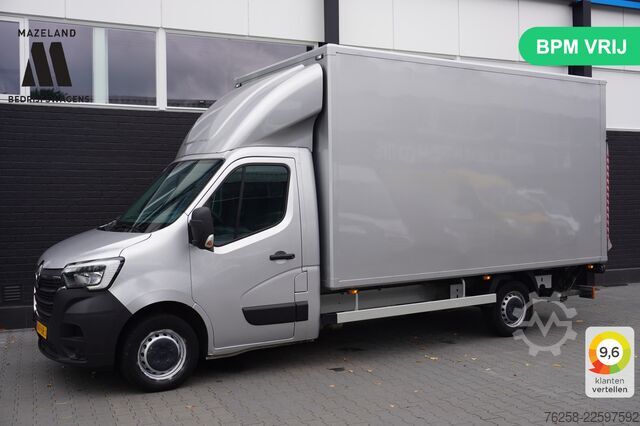 валіза Renault Master 2.3 dCi 145PK L3 Bakwagen EURO 6 - Airco...