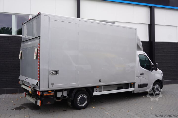 валіза Renault Master 2.3 dCi 145PK L3 Bakwagen EURO 6 - Airco...