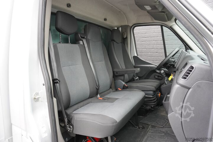 валіза Renault Master 2.3 dCi 145PK L3 Bakwagen EURO 6 - Airco...