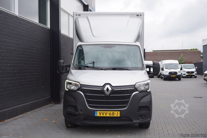 валіза Renault Master 2.3 dCi 145PK L3 Bakwagen EURO 6 - Airco...