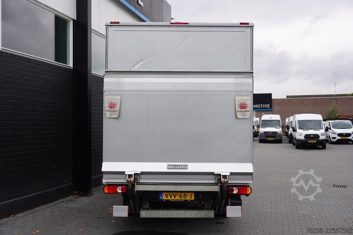 валіза Renault Master 2.3 dCi 145PK L3 Bakwagen EURO 6 - Airco...