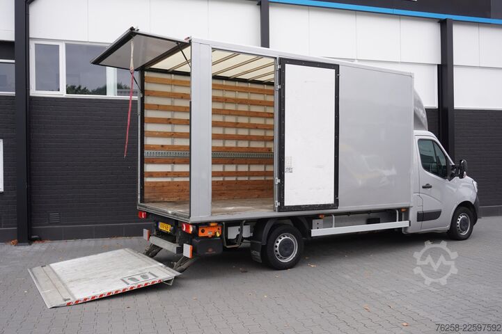 валіза Renault Master 2.3 dCi 145PK L3 Bakwagen EURO 6 - Airco...