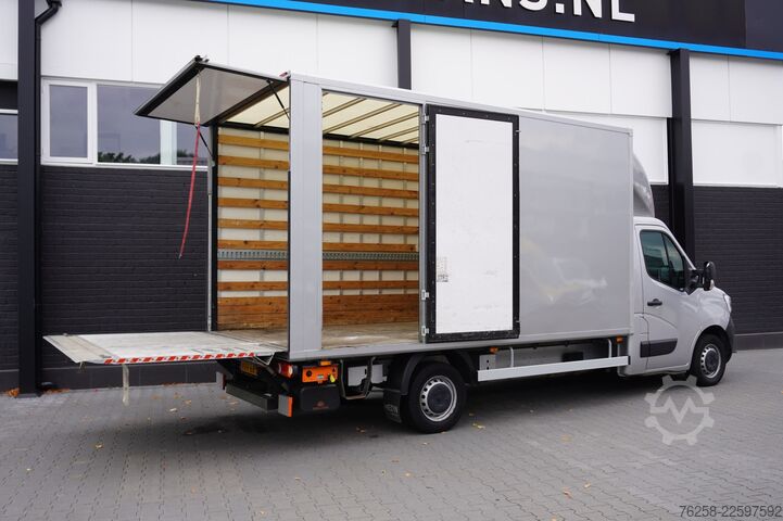 валіза Renault Master 2.3 dCi 145PK L3 Bakwagen EURO 6 - Airco...