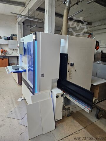 Gennemløbsboremaskine HOMAG DRILLTEQ V-200