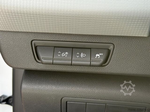 Furgon panel Renault Kangoo 1.5 dCi 75pk Luxe L1 Airco Leer PDC 08/2...