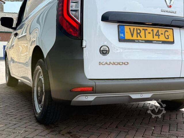 Furgon panel Renault Kangoo 1.5 dCi 75pk Luxe L1 Airco Leer PDC 08/2...