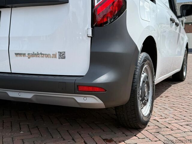Furgon panel Renault Kangoo 1.5 dCi 75pk Luxe L1 Airco Leer PDC 08/2...