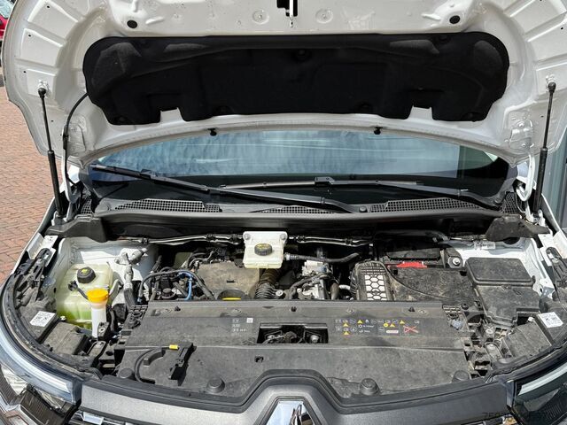 Furgon panel Renault Kangoo 1.5 dCi 75pk Luxe L1 Airco Leer PDC 08/2...