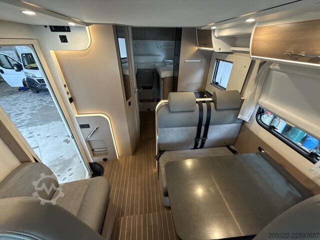 कारवां/कैम्पर 2024 Fiat Ducato Etrusco | Manuale | Completamente attrezzato