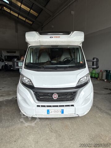कारवां/कैम्पर 2024 Fiat Ducato Etrusco | Manuale | Completamente attrezzato