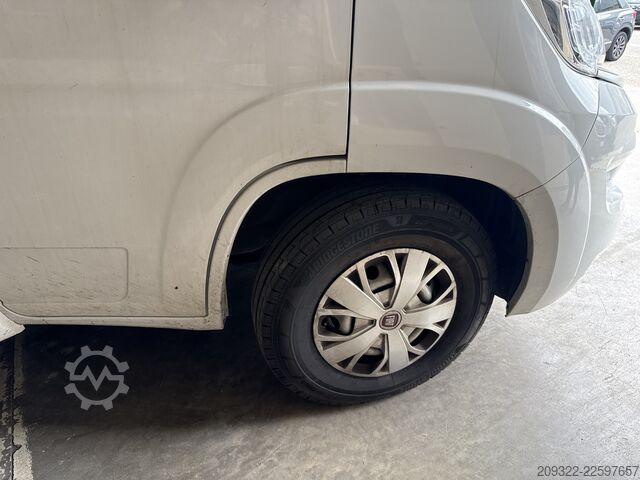 कारवां/कैम्पर 2024 Fiat Ducato Etrusco | Manuale | Completamente attrezzato