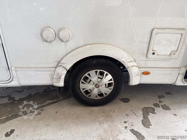 कारवां/कैम्पर 2024 Fiat Ducato Etrusco | Manuale | Completamente attrezzato