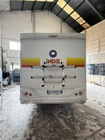 कारवां/कैम्पर 2024 Fiat Ducato Etrusco | Manuale | Completamente attrezzato