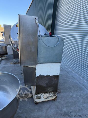 Dakšu mīcīšanas iekārta VMI 2330MAEHW Fork Mixer with 2 x Bowls