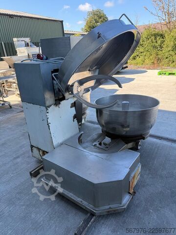 Dakšu mīcīšanas iekārta VMI 2330MAEHW Fork Mixer with 2 x Bowls