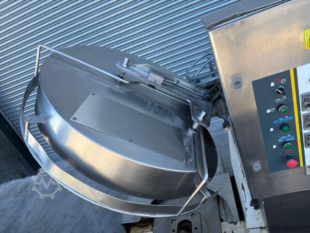 Dakšu mīcīšanas iekārta VMI 2330MAEHW Fork Mixer with 2 x Bowls