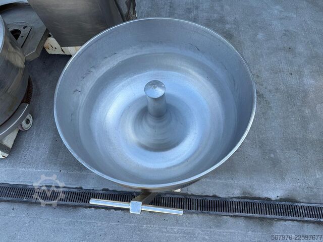 Dakšu mīcīšanas iekārta VMI 2330MAEHW Fork Mixer with 2 x Bowls