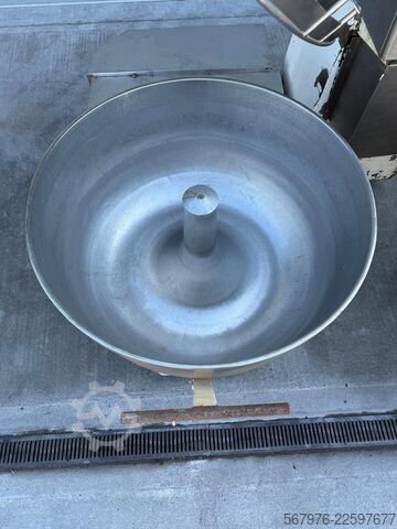 Dakšu mīcīšanas iekārta VMI 2330MAEHW Fork Mixer with 2 x Bowls